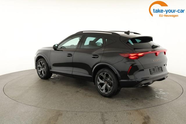 Cupra - Formentor - EU-Neuwagen - Reimport