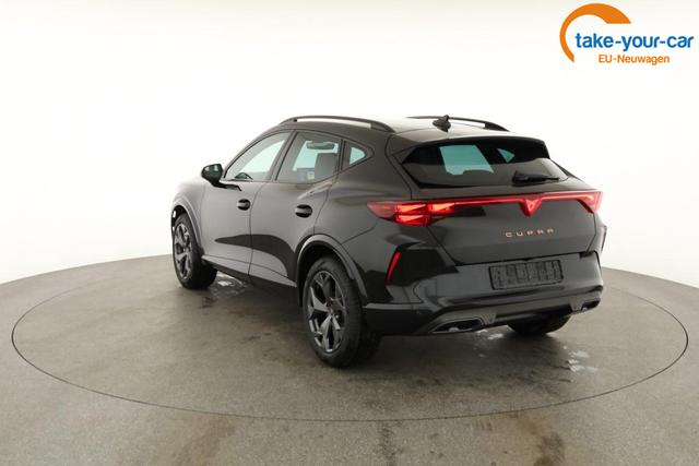 Cupra - Formentor - EU-Neuwagen - Reimport