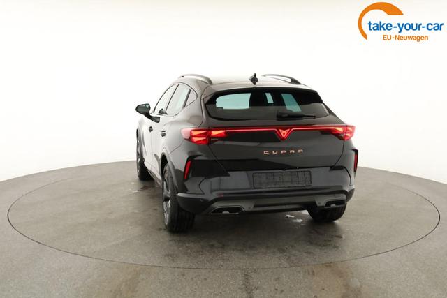 Cupra - Formentor - EU-Neuwagen - Reimport