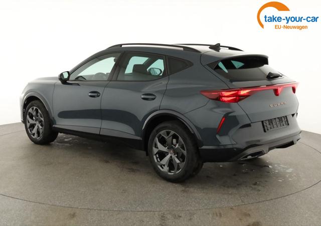 Cupra - Formentor - EU-Neuwagen - Reimport