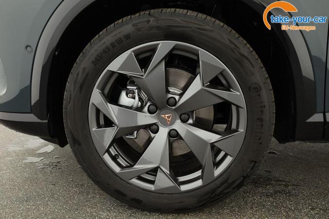 Cupra - Formentor - EU-Neuwagen - Reimport