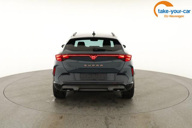 Cupra - Formentor - EU-Neuwagen - Reimport