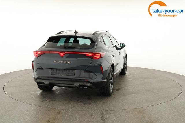 Cupra - Formentor - EU-Neuwagen - Reimport