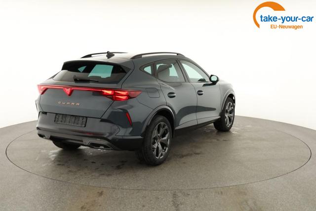 Cupra - Formentor - EU-Neuwagen - Reimport