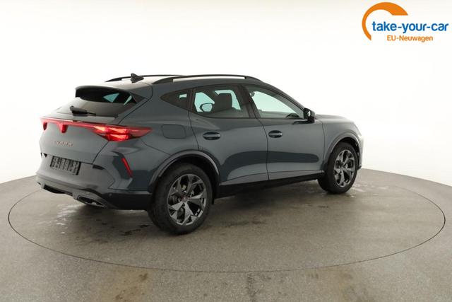 Cupra - Formentor - EU-Neuwagen - Reimport