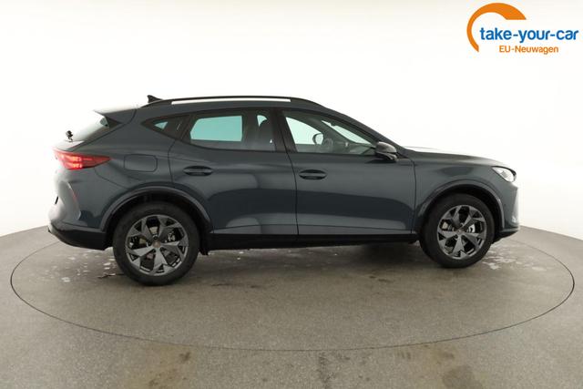 Cupra - Formentor - EU-Neuwagen - Reimport