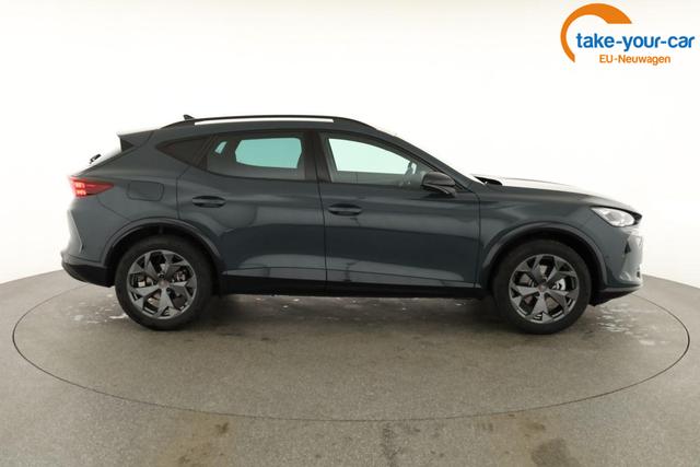 Cupra - Formentor - EU-Neuwagen - Reimport
