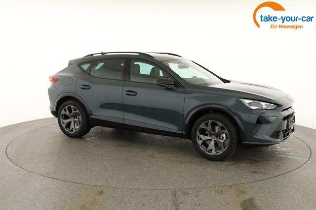 Cupra - Formentor - EU-Neuwagen - Reimport