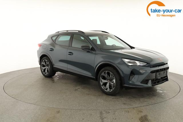 Cupra - Formentor - EU-Neuwagen - Reimport