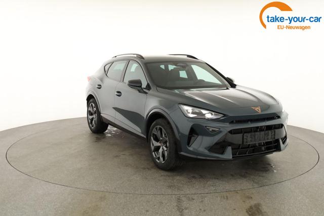 Cupra - Formentor - EU-Neuwagen - Reimport