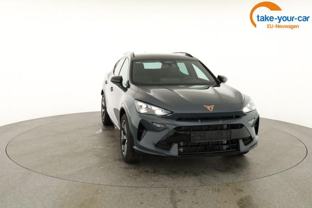 Cupra - Formentor - EU-Neuwagen - Reimport