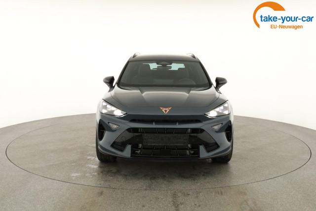 Cupra - Formentor - EU-Neuwagen - Reimport