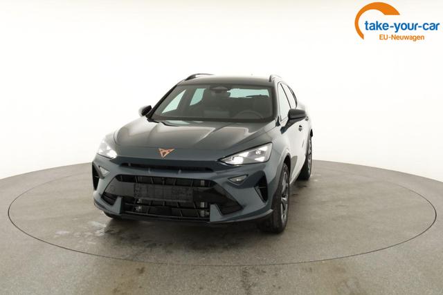 Cupra - Formentor - EU-Neuwagen - Reimport