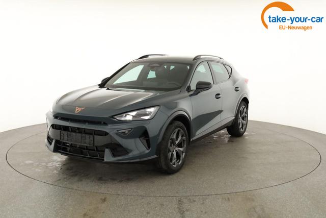 Cupra - Formentor - EU-Neuwagen - Reimport