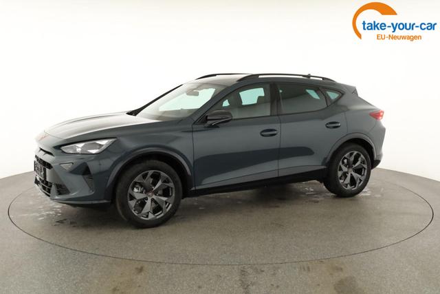 Cupra - Formentor - EU-Neuwagen - Reimport