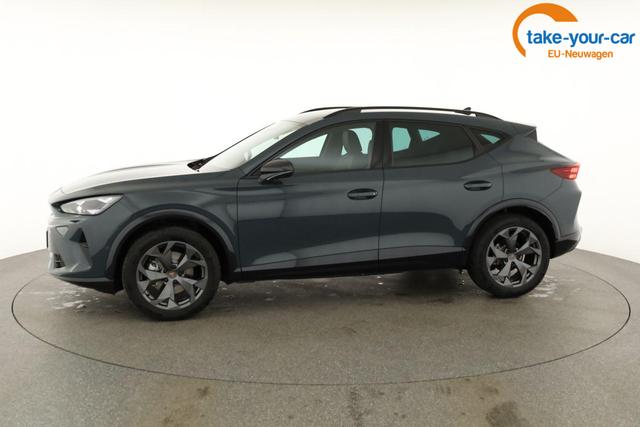 Cupra - Formentor - EU-Neuwagen - Reimport