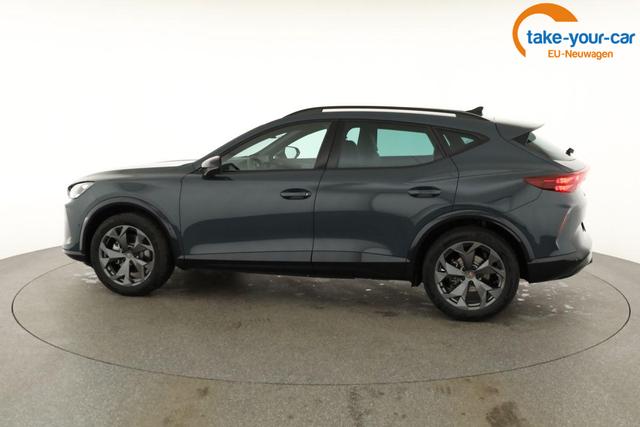 Cupra - Formentor - EU-Neuwagen - Reimport