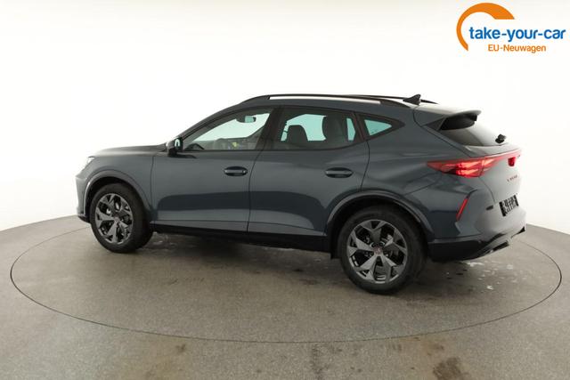 Cupra - Formentor - EU-Neuwagen - Reimport