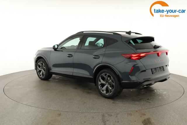 Cupra - Formentor - EU-Neuwagen - Reimport
