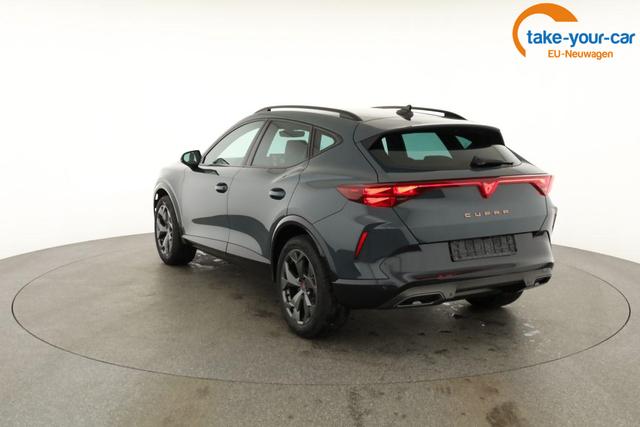 Cupra - Formentor - EU-Neuwagen - Reimport