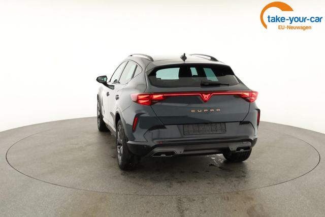 Cupra - Formentor - EU-Neuwagen - Reimport