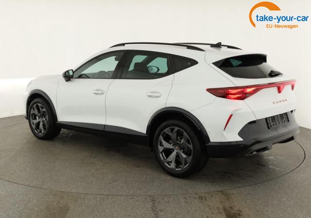 Cupra - Formentor - EU-Neuwagen - Reimport