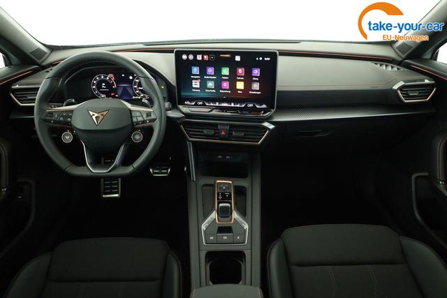 Cupra - Formentor - EU-Neuwagen - Reimport