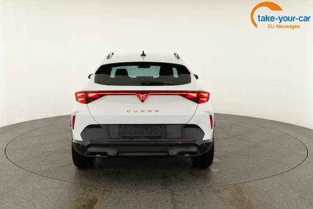 Cupra - Formentor - EU-Neuwagen - Reimport