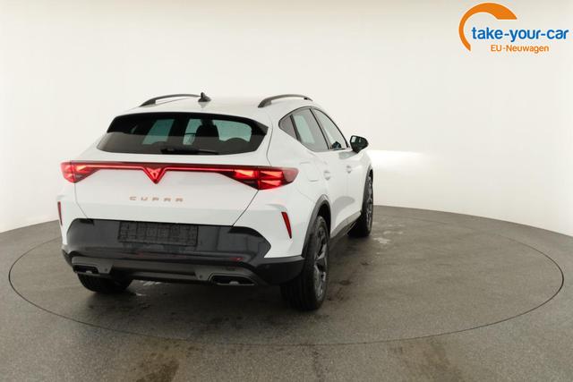 Cupra - Formentor - EU-Neuwagen - Reimport