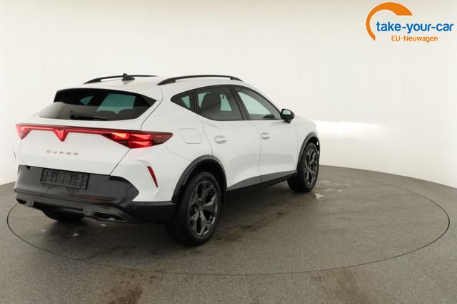 Cupra - Formentor - EU-Neuwagen - Reimport