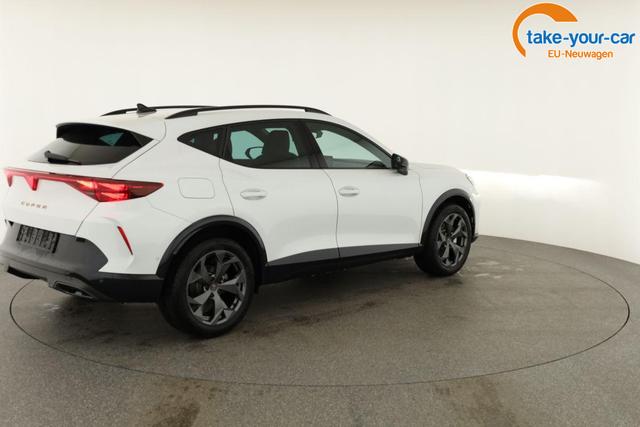 Cupra - Formentor - EU-Neuwagen - Reimport