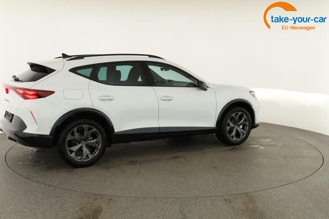 Cupra - Formentor - EU-Neuwagen - Reimport