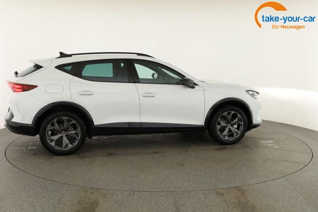 Cupra - Formentor - EU-Neuwagen - Reimport