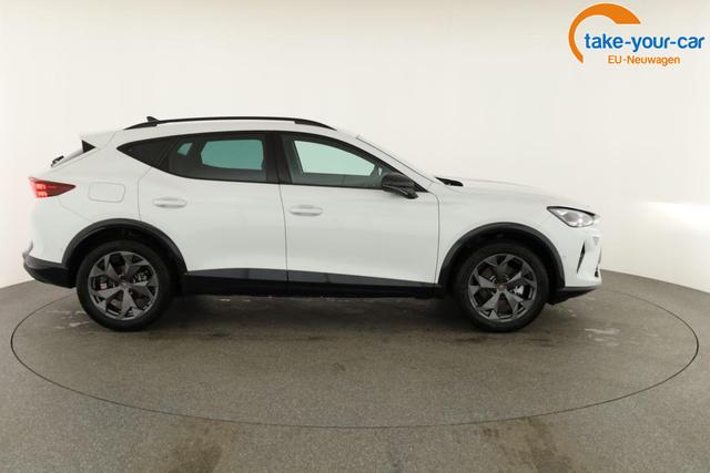 Cupra - Formentor - EU-Neuwagen - Reimport