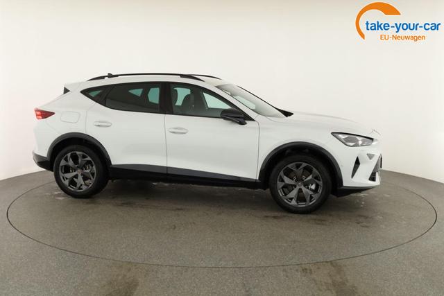 Cupra - Formentor - EU-Neuwagen - Reimport
