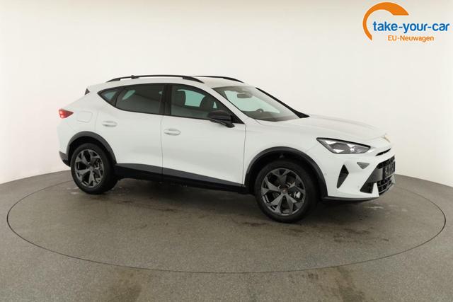Cupra - Formentor - EU-Neuwagen - Reimport