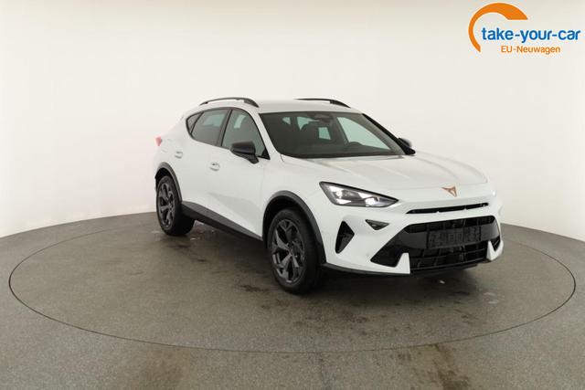 Cupra - Formentor - EU-Neuwagen - Reimport
