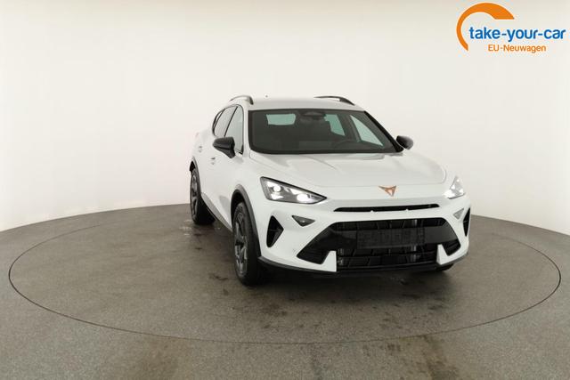 Cupra - Formentor - EU-Neuwagen - Reimport