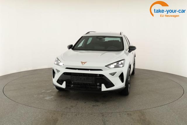 Cupra - Formentor - EU-Neuwagen - Reimport