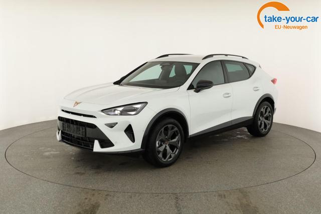 Cupra - Formentor - EU-Neuwagen - Reimport