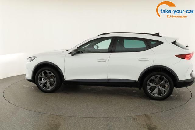Cupra - Formentor - EU-Neuwagen - Reimport