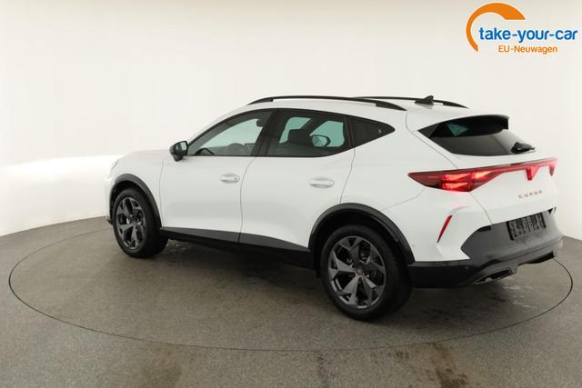 Cupra - Formentor - EU-Neuwagen - Reimport