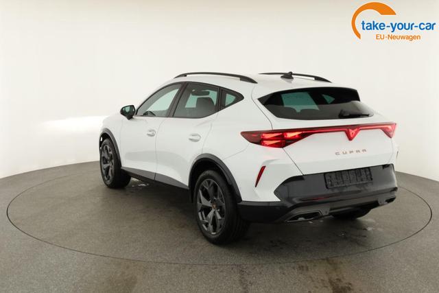 Cupra - Formentor - EU-Neuwagen - Reimport