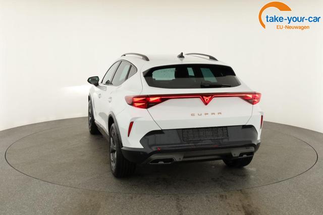 Cupra - Formentor - EU-Neuwagen - Reimport
