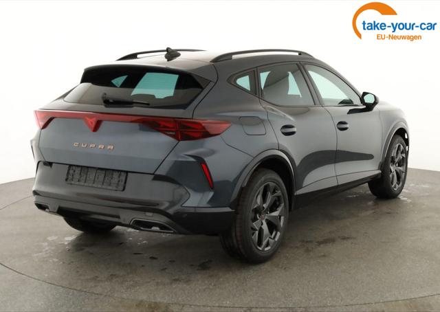 Cupra - Formentor - EU-Neuwagen - Reimport