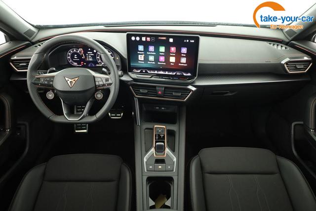 Cupra - Formentor - EU-Neuwagen - Reimport