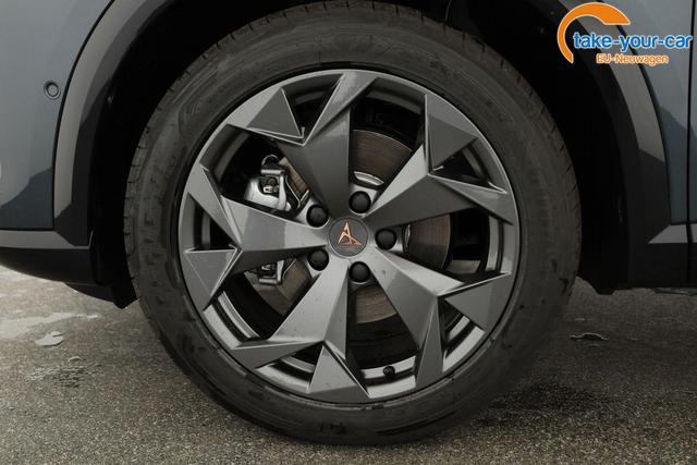 Cupra - Formentor - EU-Neuwagen - Reimport