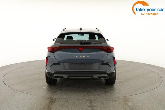 Cupra - Formentor - EU-Neuwagen - Reimport