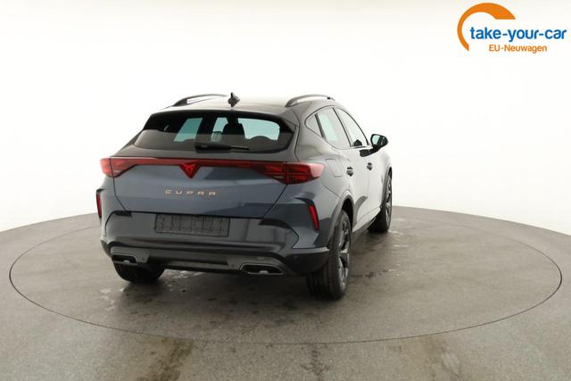 Cupra - Formentor - EU-Neuwagen - Reimport