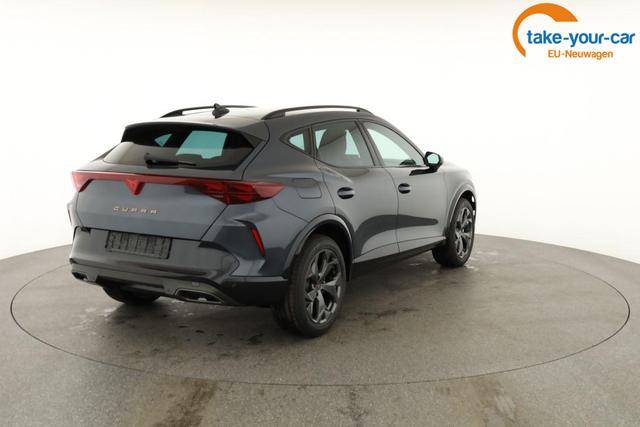 Cupra - Formentor - EU-Neuwagen - Reimport